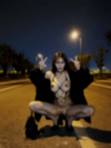 网衣露出 1